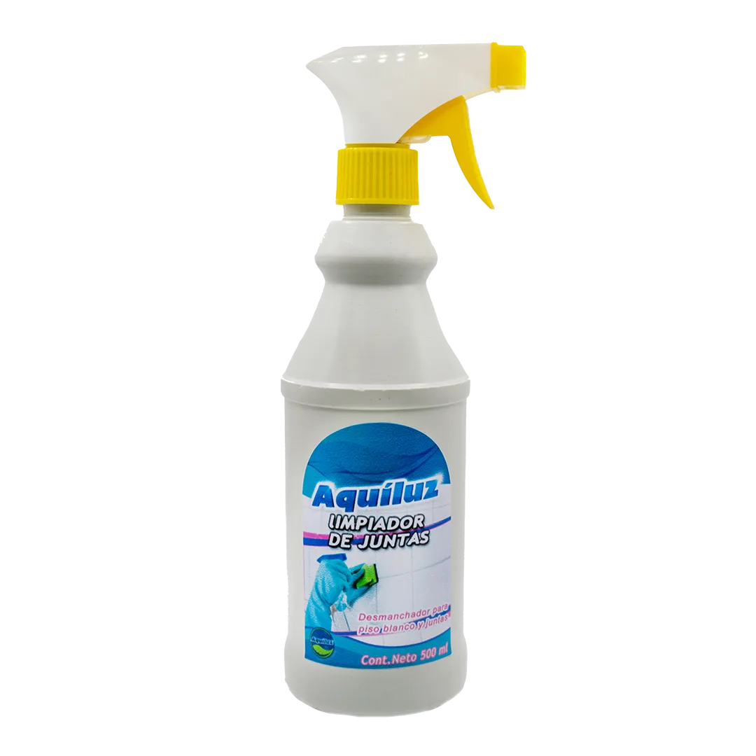 Limpiador de juntas